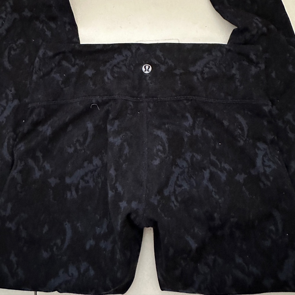 Lululemon Wunder Under Leggings